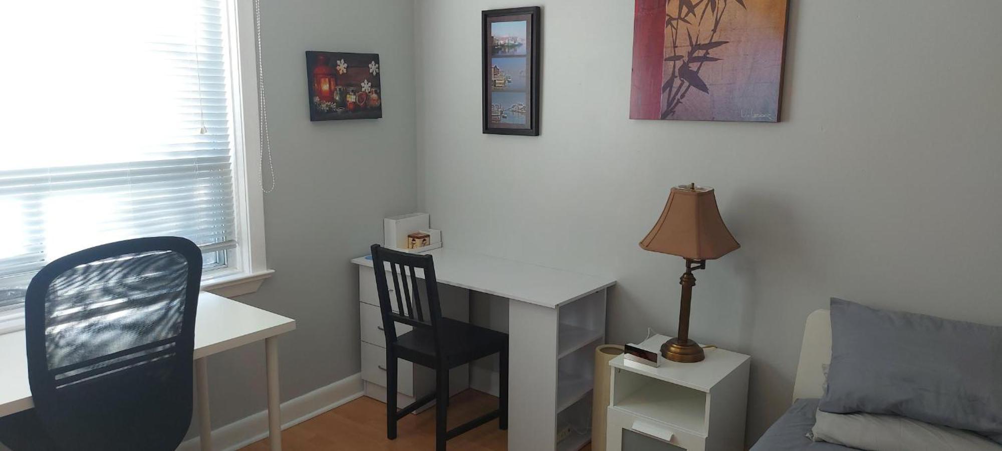 High Park Single Room With Personal Washroom And Kitchen Toronto Kültér fotó