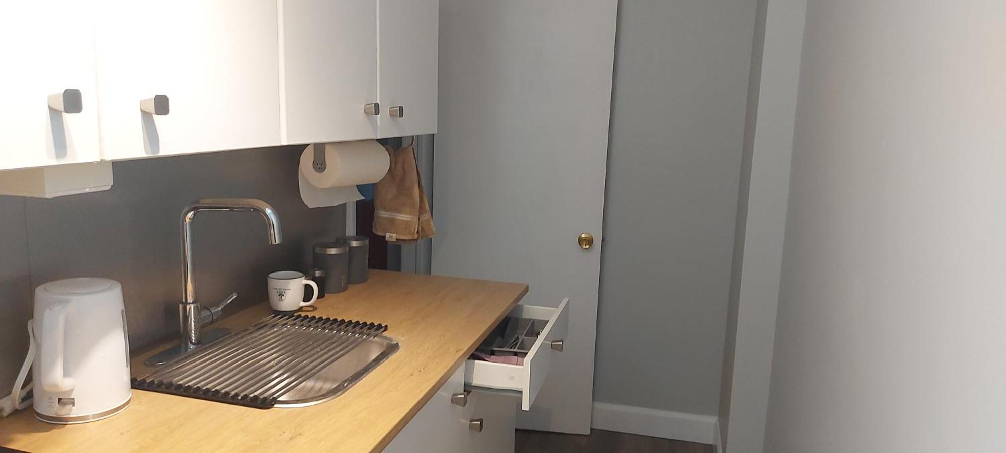 High Park Single Room With Personal Washroom And Kitchen Toronto Kültér fotó